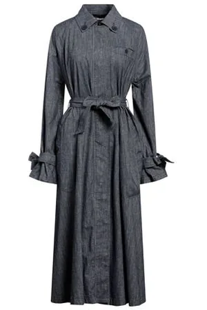 Emporio Armani COATS & JACKETS - Overcoats & Trench Coats - on YOOX.com