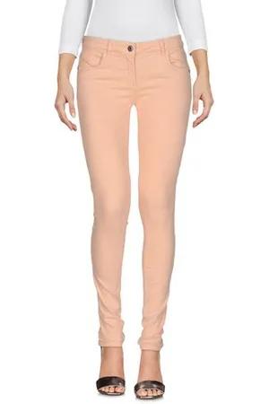 Patrizia Pepe BOTTOMWEAR - Jeans - on YOOX.com