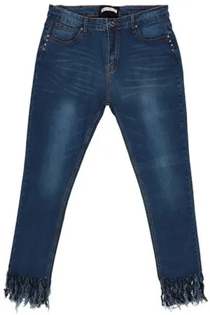 Relish BOTTOMWEAR - Jeans - on YOOX.com