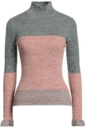 ULLA JOHNSON KNITWEAR - Turtlenecks - on YOOX.com