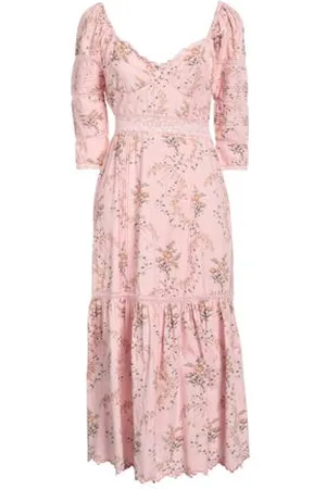 LOVESHACKFANCY DRESSES - Midi dresses - on YOOX.com