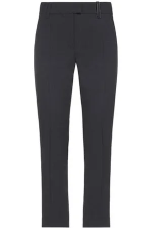 Brunello Cucinelli BOTTOMWEAR - Trousers - on YOOX.com