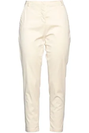Alessia Santi BOTTOMWEAR - Trousers - on YOOX.com
