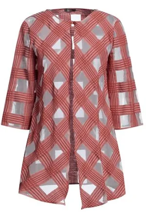 HANITA COATS & JACKETS - Overcoats & Trench Coats - on YOOX.com