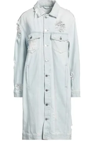 Replay COATS & JACKETS - Denim outerwear - on YOOX.com