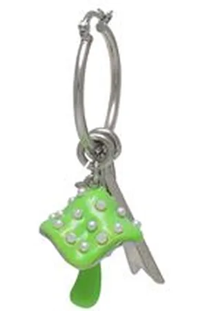 Dsquared2 JEWELLERY and WATCHES - Single Earrings - on YOOX.com