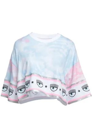 Chiara Ferragni TOPWEAR - T-shirts - on YOOX.com