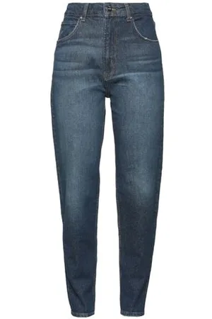 ANINE BING BOTTOMWEAR - Jeans - on YOOX.com