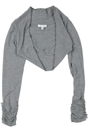 MISS GRANT TOPWEAR - Shrugs - on YOOX.com