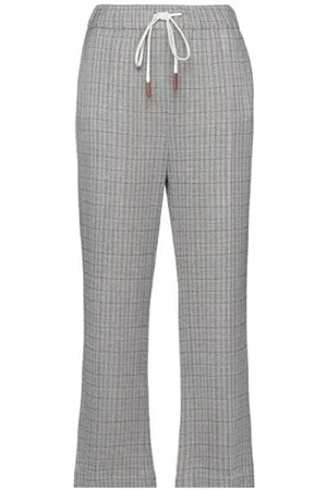 ALYSI BOTTOMWEAR - Trousers - on YOOX.com