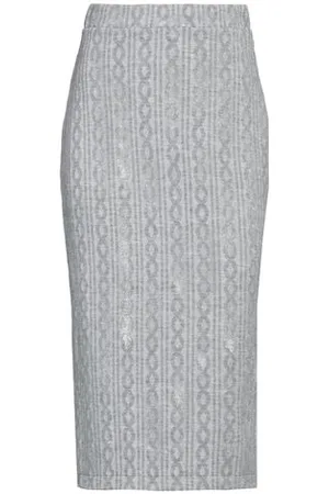 NO-NÀ BOTTOMWEAR - Midi skirts - on YOOX.com