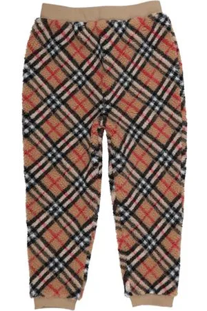 Burberry BOTTOMWEAR - Trousers - on YOOX.com
