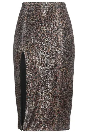 GCDS BOTTOMWEAR - Midi skirts - on YOOX.com