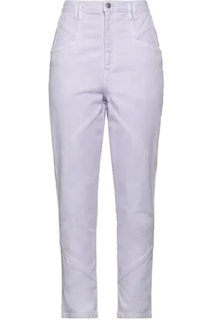 Isabel Marant BOTTOMWEAR - Jeans - on YOOX.com