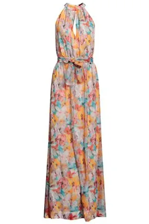 Liu Jo DRESSES - Maxi dresses - on YOOX.com