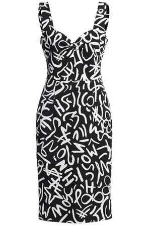 Moschino DRESSES - Midi dresses - on YOOX.com