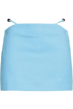 Ganni BOTTOMWEAR - Mini skirts - on YOOX.com
