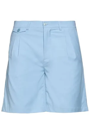 GREY DANIELE ALESSANDRINI BOTTOMWEAR - Shorts & Bermuda Shorts - on YOOX.com