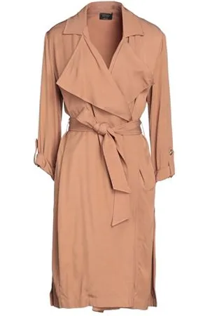 Liu Jo COATS & JACKETS - Overcoats & Trench Coats - on YOOX.com