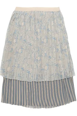 SEMICOUTURE BOTTOMWEAR - Midi skirts - on YOOX.com