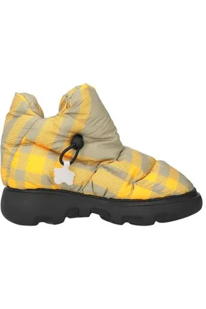 Burberry FOOTWEAR - Ankle boots - on YOOX.com