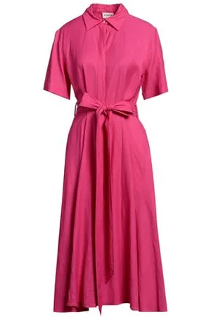 P.A.R.O.S.H. DRESSES - Midi dresses - on YOOX.com