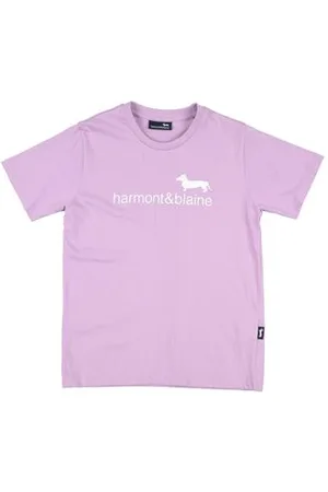 HARMONT&BLAINE TOPWEAR - T-shirts - on YOOX.com