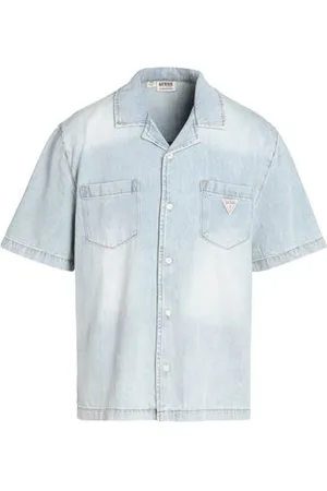 Guess TOPWEAR - Denim shirts - on YOOX.com