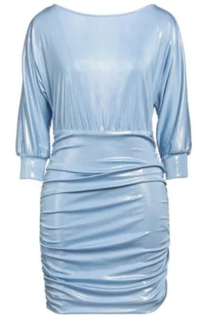 NUALY DRESSES - Mini dresses - on YOOX.com