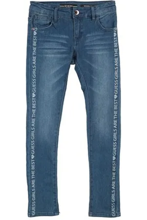 Guess BOTTOMWEAR - Jeans - on YOOX.com