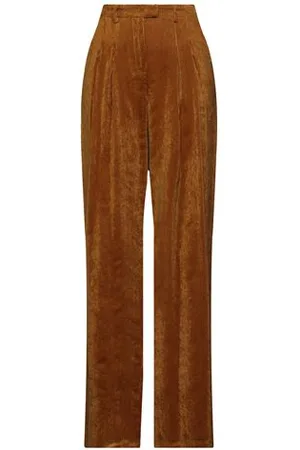 Manila Grace BOTTOMWEAR - Trousers - on YOOX.com