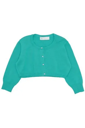 COLORICHIARI KNITWEAR - Wrap cardigans - on YOOX.com