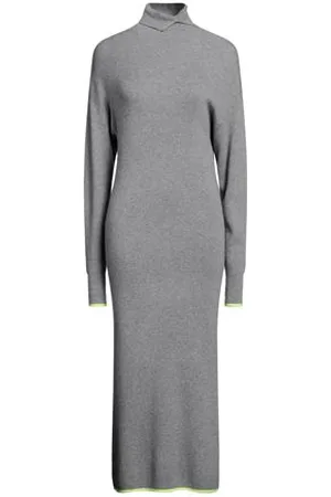Twin-Set DRESSES - Midi dresses - on YOOX.com