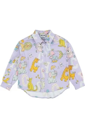 Moschino TOPWEAR - Shirts - on YOOX.com