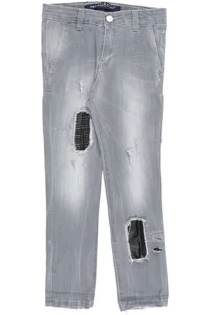MANUELL & FRANK BOTTOMWEAR - Jeans - on YOOX.com