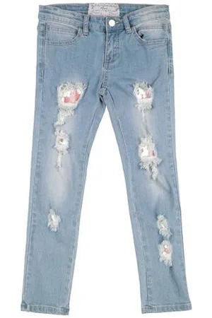 Relish BOTTOMWEAR - Jeans - on YOOX.com