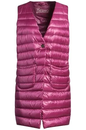 HERNO COATS & JACKETS - Gilets - on YOOX.com