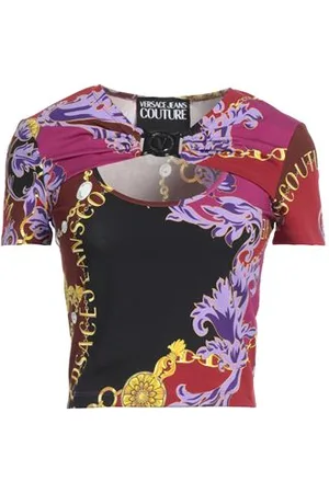 VERSACE TOPWEAR - T-shirts - on YOOX.com