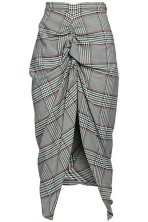 Vivienne Westwood BOTTOMWEAR - Midi skirts - on YOOX.com