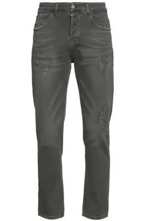NEILL KATTER BOTTOMWEAR - Jeans - on YOOX.com