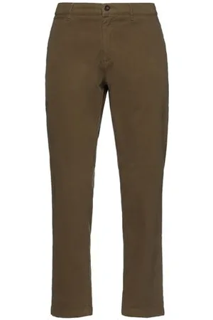 0/ZERO CONSTRUCTION BOTTOMWEAR - Trousers - on YOOX.com