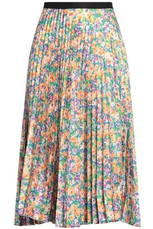 Plan C BOTTOMWEAR - Midi skirts - on YOOX.com