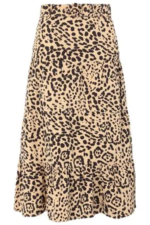 FAITHFULL THE BRAND BOTTOMWEAR - Midi skirts - on YOOX.com