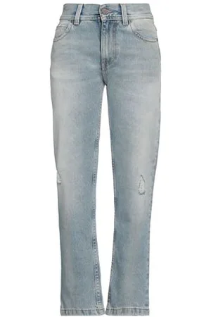 Palm Angels BOTTOMWEAR - Jeans - on YOOX.com