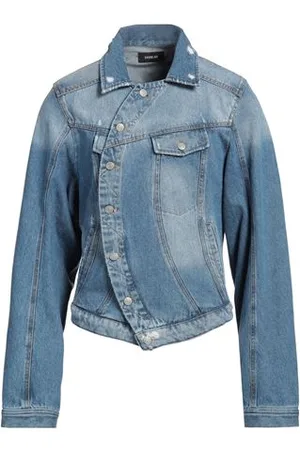 EgonLab COATS & JACKETS - Denim outerwear - on YOOX.com