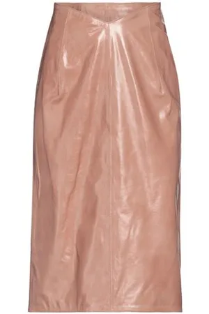 Nº21 BOTTOMWEAR - Midi skirts - on YOOX.com
