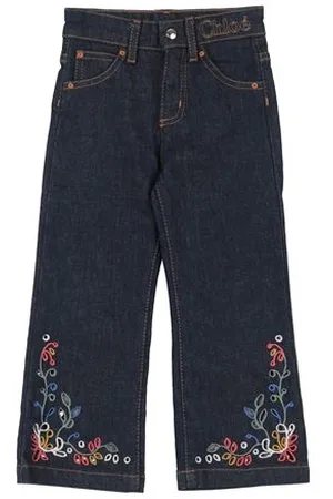Chloé BOTTOMWEAR - Jeans - on YOOX.com