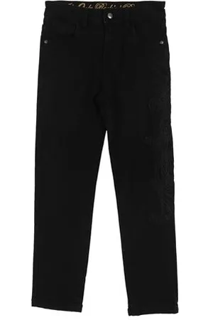 John Richmond BOTTOMWEAR - Jeans - on YOOX.com