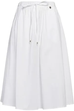 CAFèNOIR BOTTOMWEAR - Midi skirts - on YOOX.com
