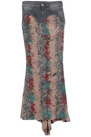 Vitelli BOTTOMWEAR - Maxi skirts - on YOOX.com